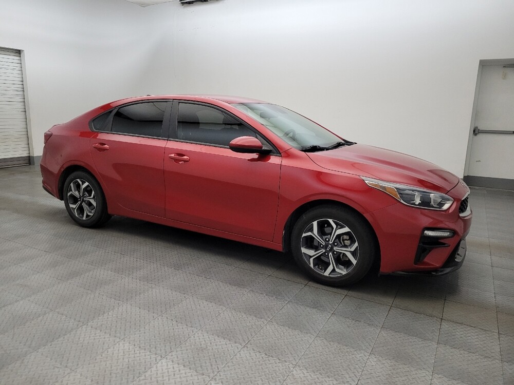 2021 Kia Forte in Chandler, AZ 85225 - 18140933 11