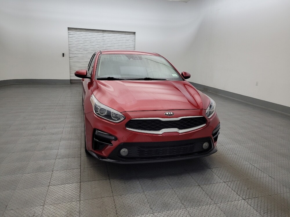 2021 Kia Forte in Chandler, AZ 85225 - 18140933 14