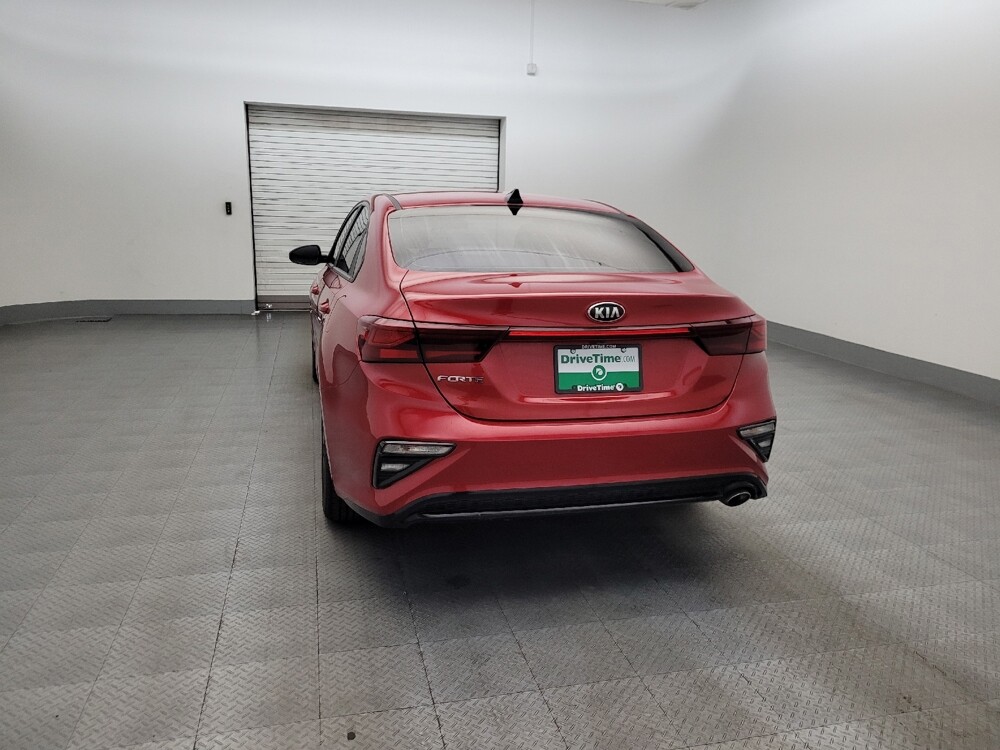 2021 Kia Forte in Chandler, AZ 85225 - 18140933 6
