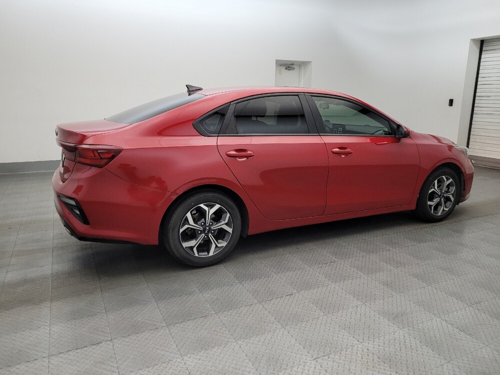 2021 Kia Forte in Chandler, AZ 85225 - 18140933 10