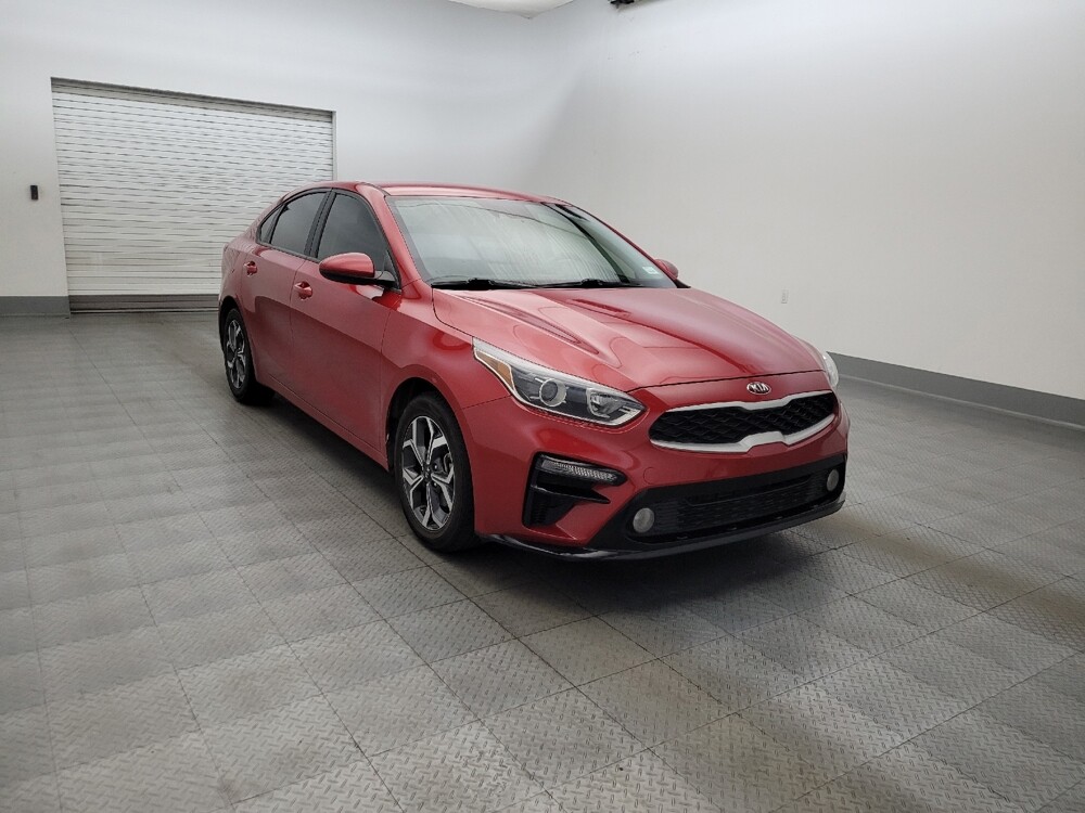 2021 Kia Forte in Chandler, AZ 85225 - 18140933 13