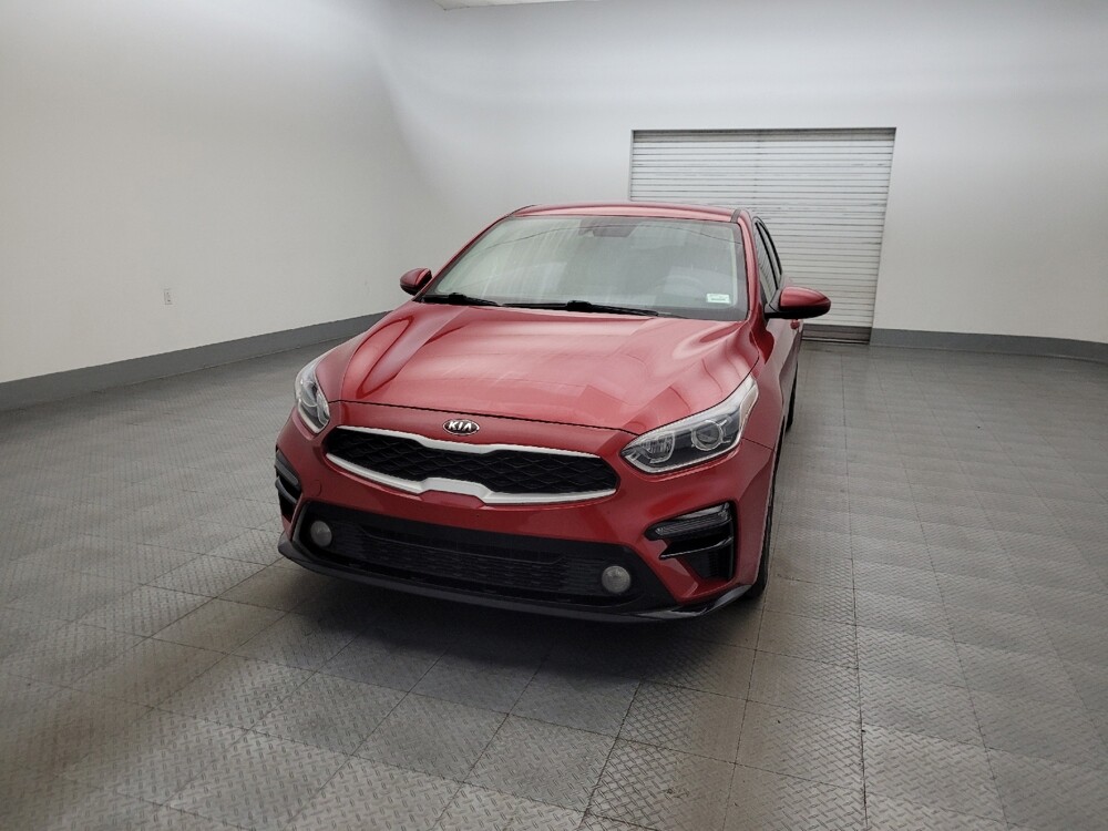 2021 Kia Forte in Chandler, AZ 85225 - 18140933 15