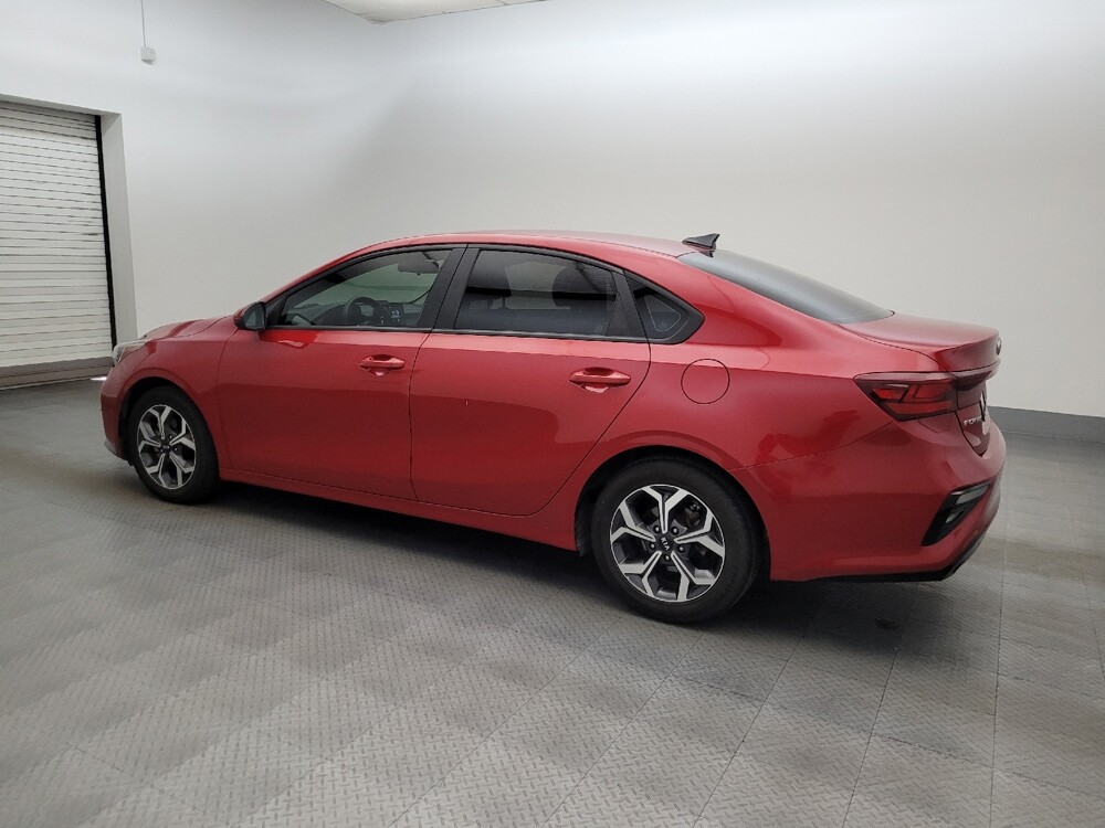 2021 Kia Forte in Chandler, AZ 85225 - 18140933 3