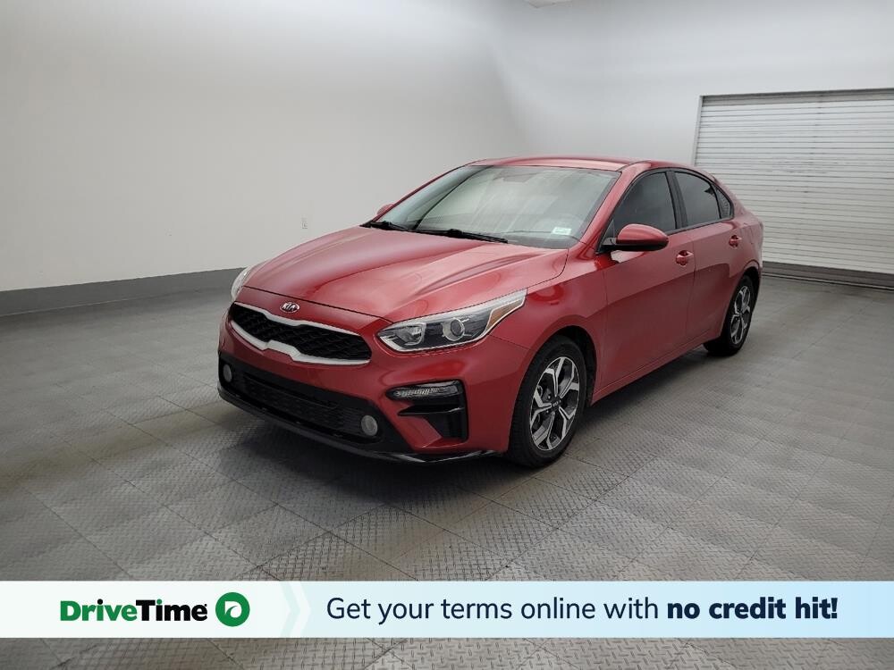 2021 Kia Forte in Chandler, AZ 85225 - 18140933