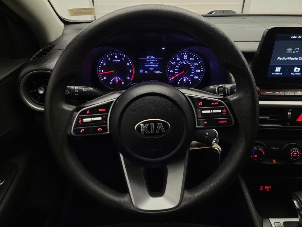 2021 Kia Forte in Chandler, AZ 85225 - 18140933 22