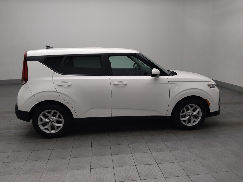 2020 Kia Soul in Stone Mountain, GA 30083 - 18140934 10
