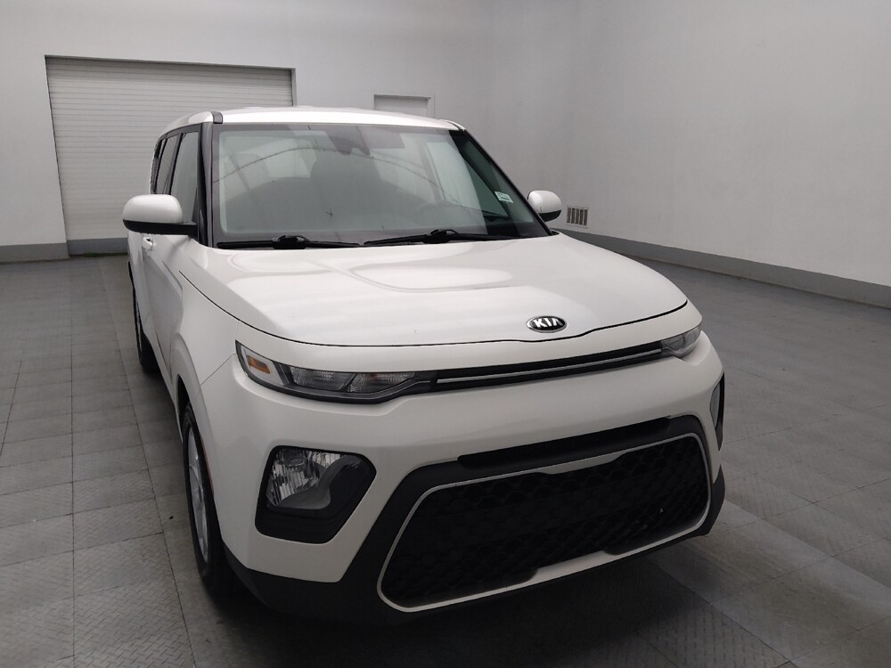 2020 Kia Soul in Stone Mountain, GA 30083 - 18140934 13