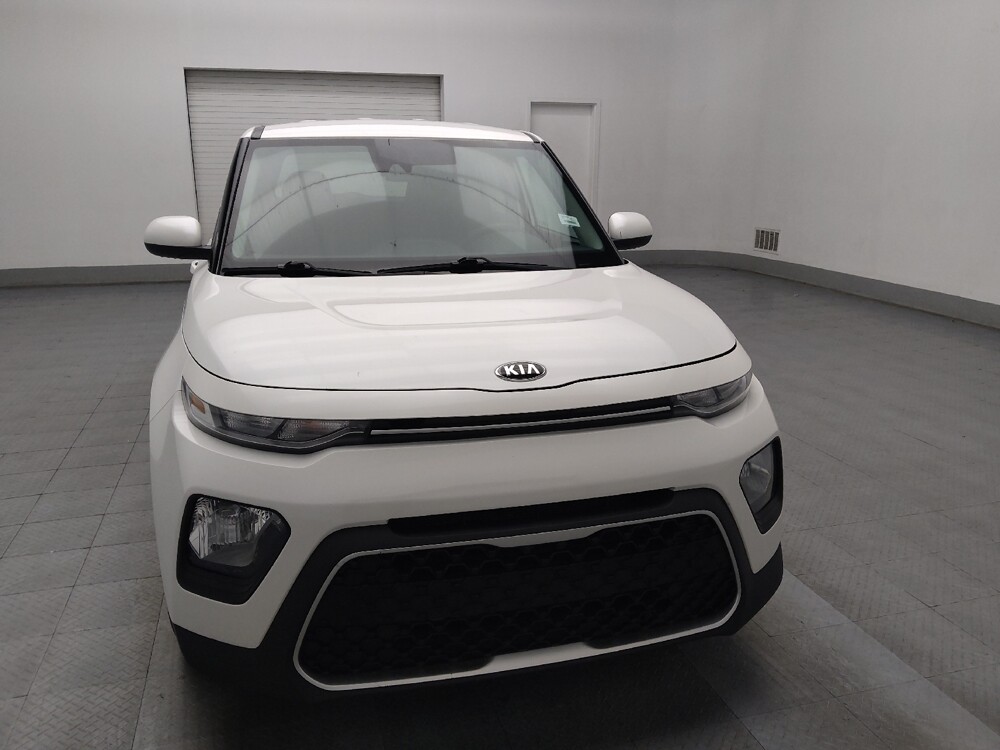 2020 Kia Soul in Stone Mountain, GA 30083 - 18140934 14