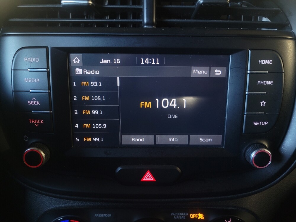 2020 Kia Soul in Stone Mountain, GA 30083 - 18140934 25
