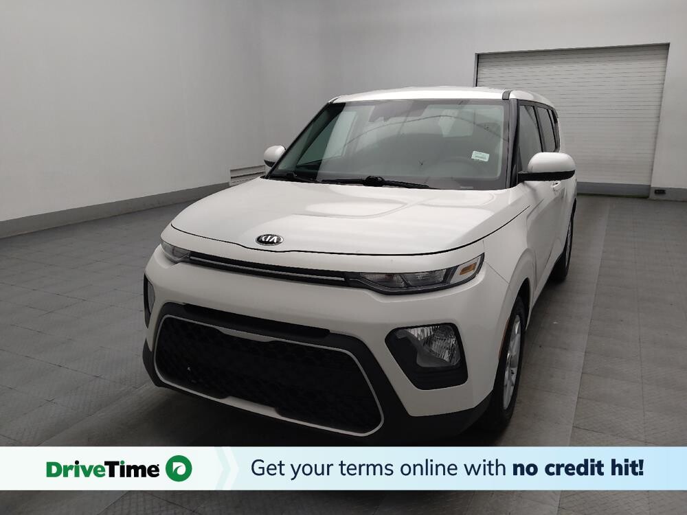2020 Kia Soul in Stone Mountain, GA 30083 - 18140934