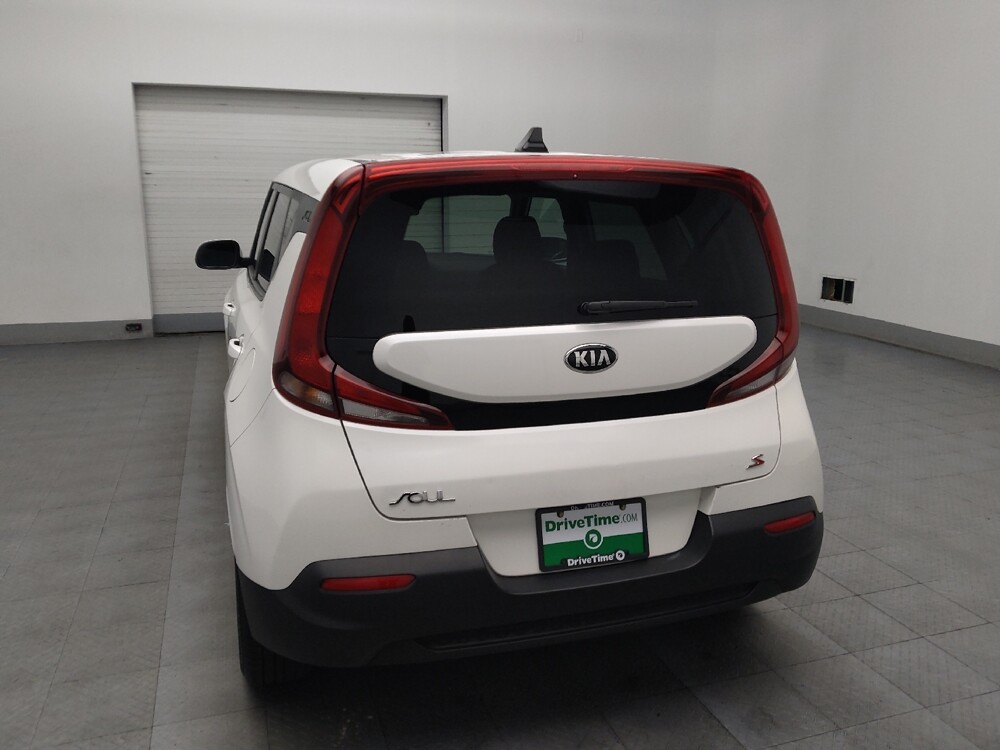 2020 Kia Soul in Stone Mountain, GA 30083 - 18140934 6