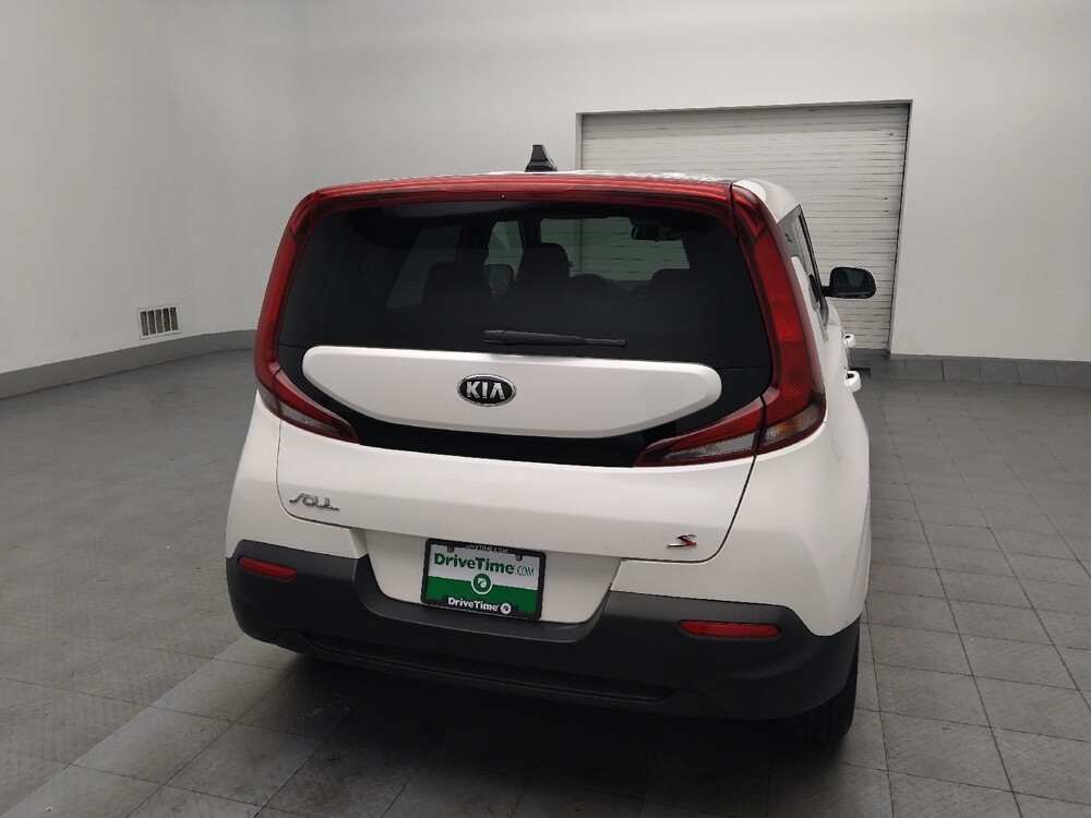 2020 Kia Soul in Stone Mountain, GA 30083 - 18140934 7