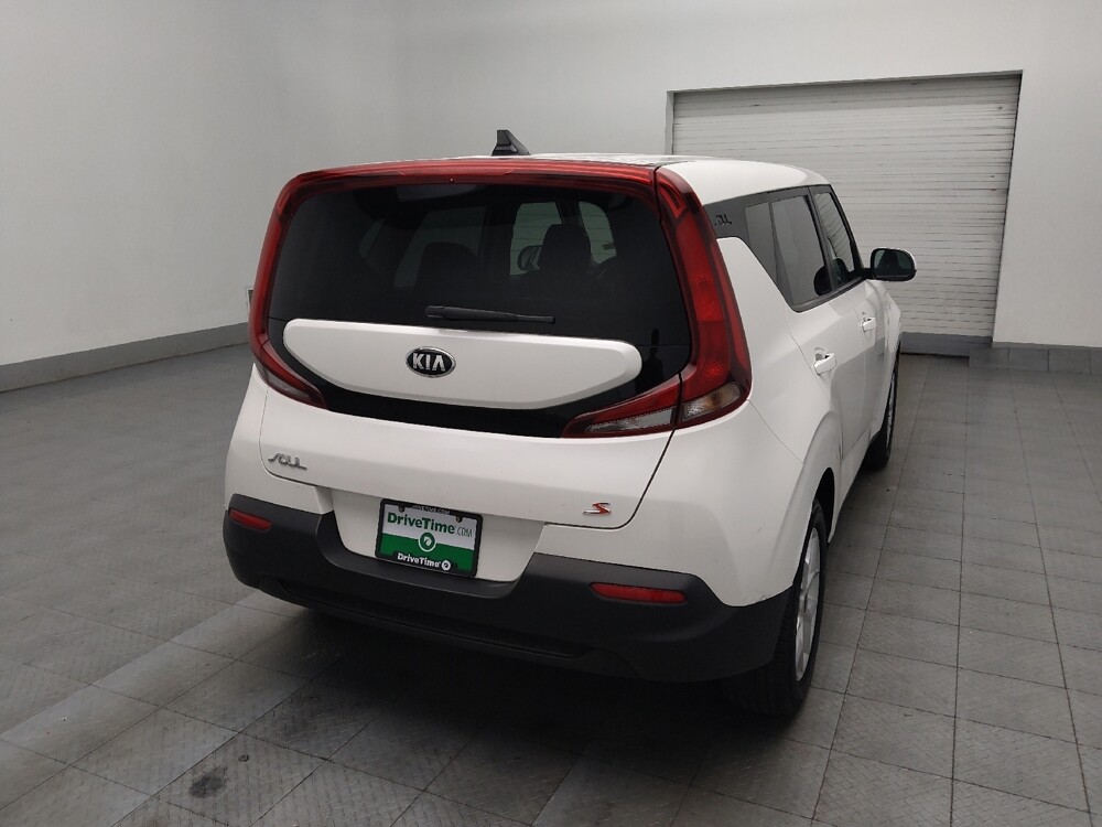 2020 Kia Soul in Stone Mountain, GA 30083 - 18140934 9