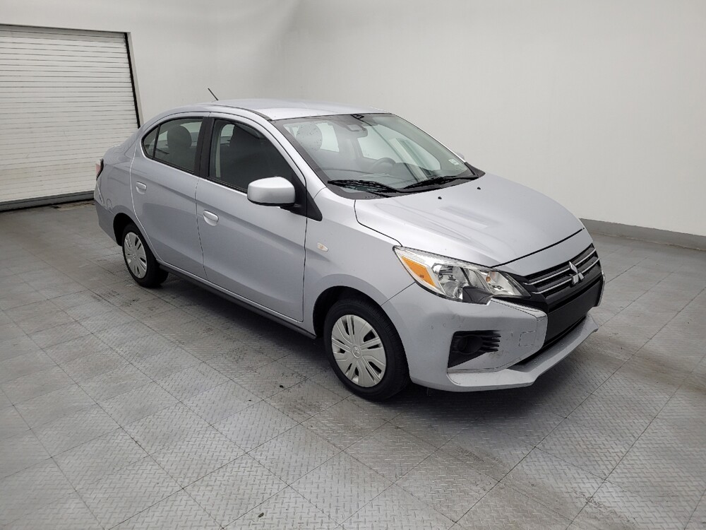 2024 Mitsubishi Mirage G4 in Columbia, SC 29210 - 18140935 11