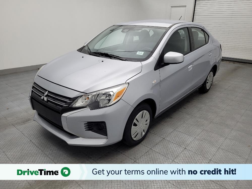 2024 Mitsubishi Mirage G4 in Columbia, SC 29210 - 18140935
