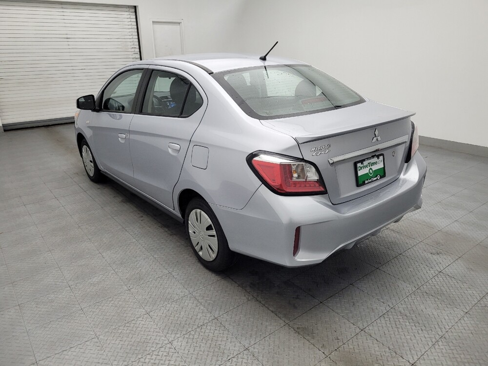 2024 Mitsubishi Mirage G4 in Columbia, SC 29210 - 18140935 5