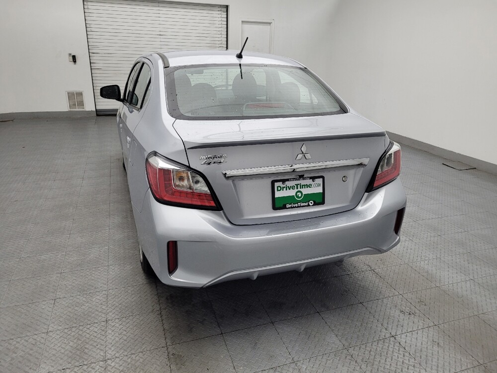 2024 Mitsubishi Mirage G4 in Columbia, SC 29210 - 18140935 6