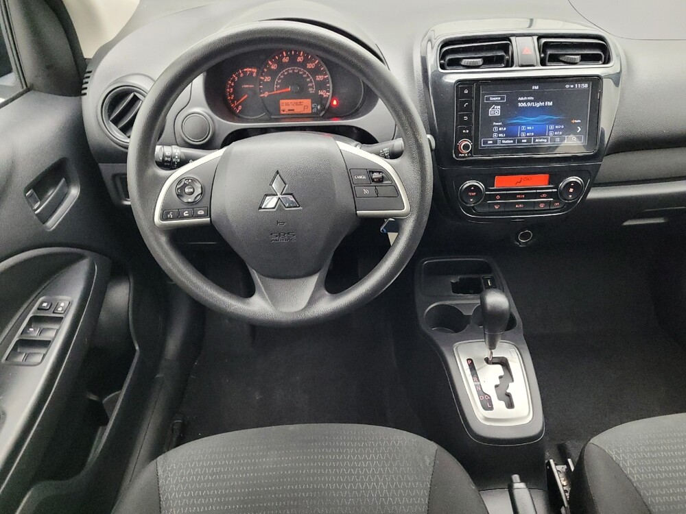 2024 Mitsubishi Mirage G4 in Columbia, SC 29210 - 18140935 22