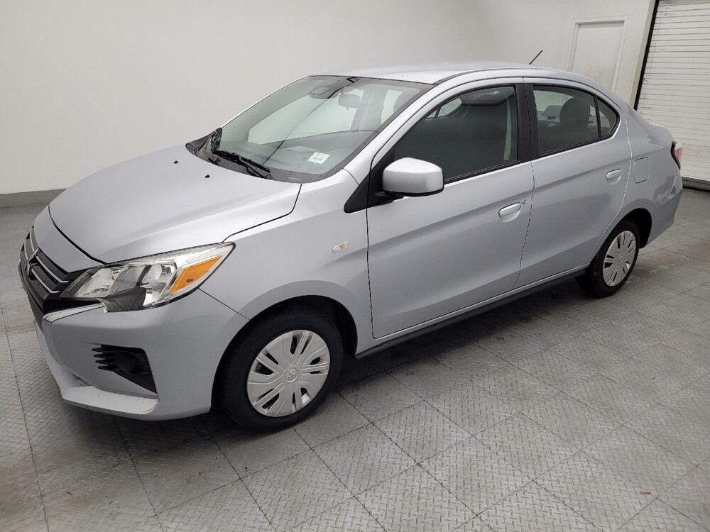 2024 Mitsubishi Mirage G4 in Columbia, SC 29210 - 18140935 2