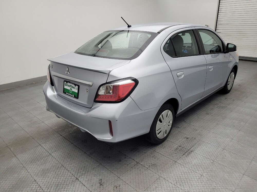 2024 Mitsubishi Mirage G4 in Columbia, SC 29210 - 18140935 9