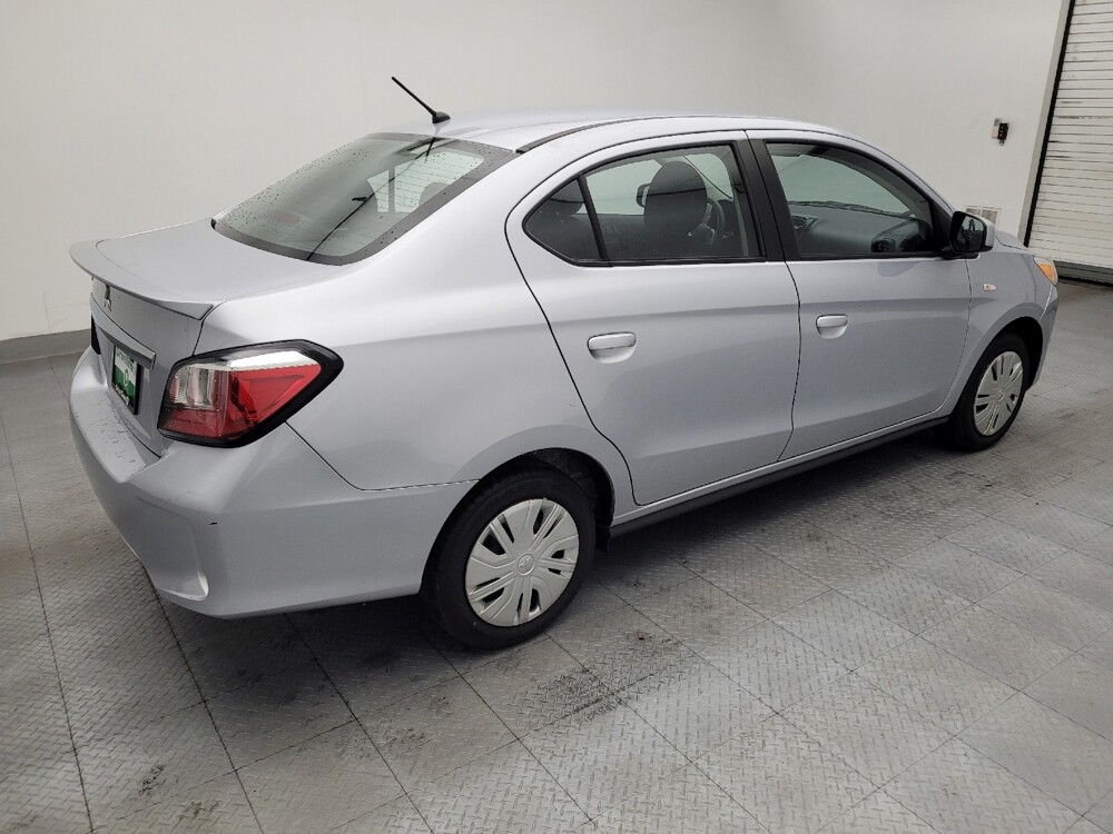 2024 Mitsubishi Mirage G4 in Columbia, SC 29210 - 18140935 10
