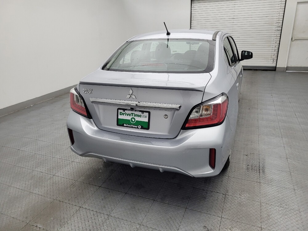 2024 Mitsubishi Mirage G4 in Columbia, SC 29210 - 18140935 7
