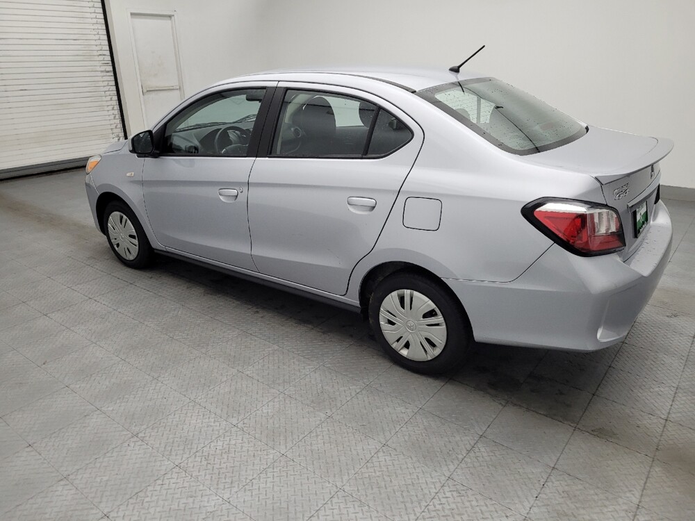 2024 Mitsubishi Mirage G4 in Columbia, SC 29210 - 18140935 3