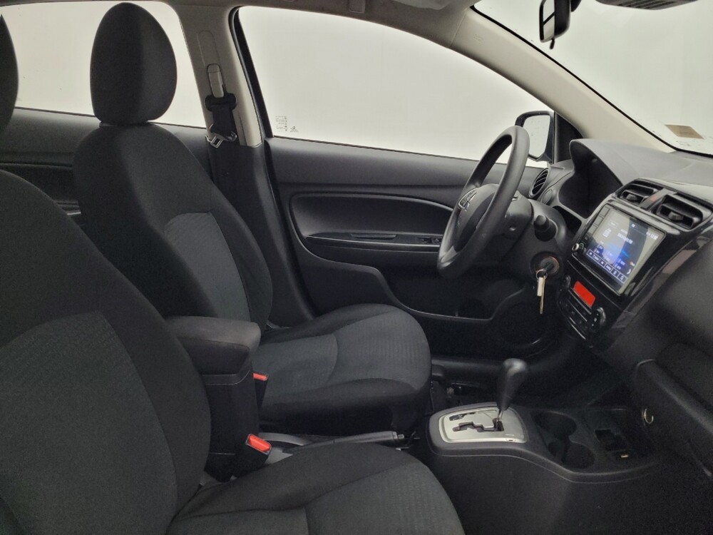 2024 Mitsubishi Mirage G4 in Columbia, SC 29210 - 18140935 21