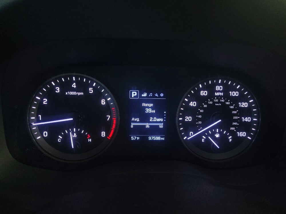 2018 Hyundai Tucson in Knoxville, TN 37923 - 18140937 23