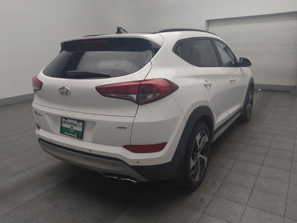 2018 Hyundai Tucson in Knoxville, TN 37923 - 18140937 9