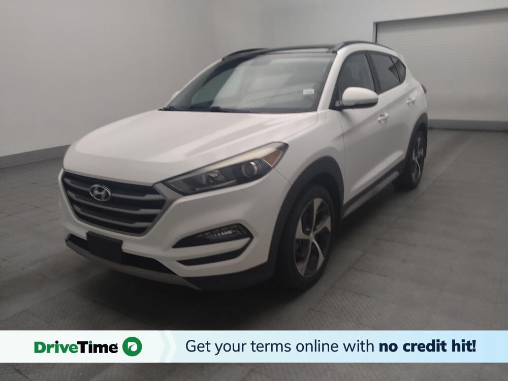 2018 Hyundai Tucson in Knoxville, TN 37923 - 18140937