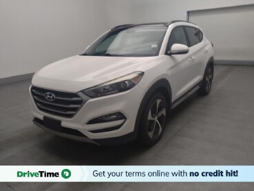 2018 Hyundai Tucson in Knoxville, TN 37923