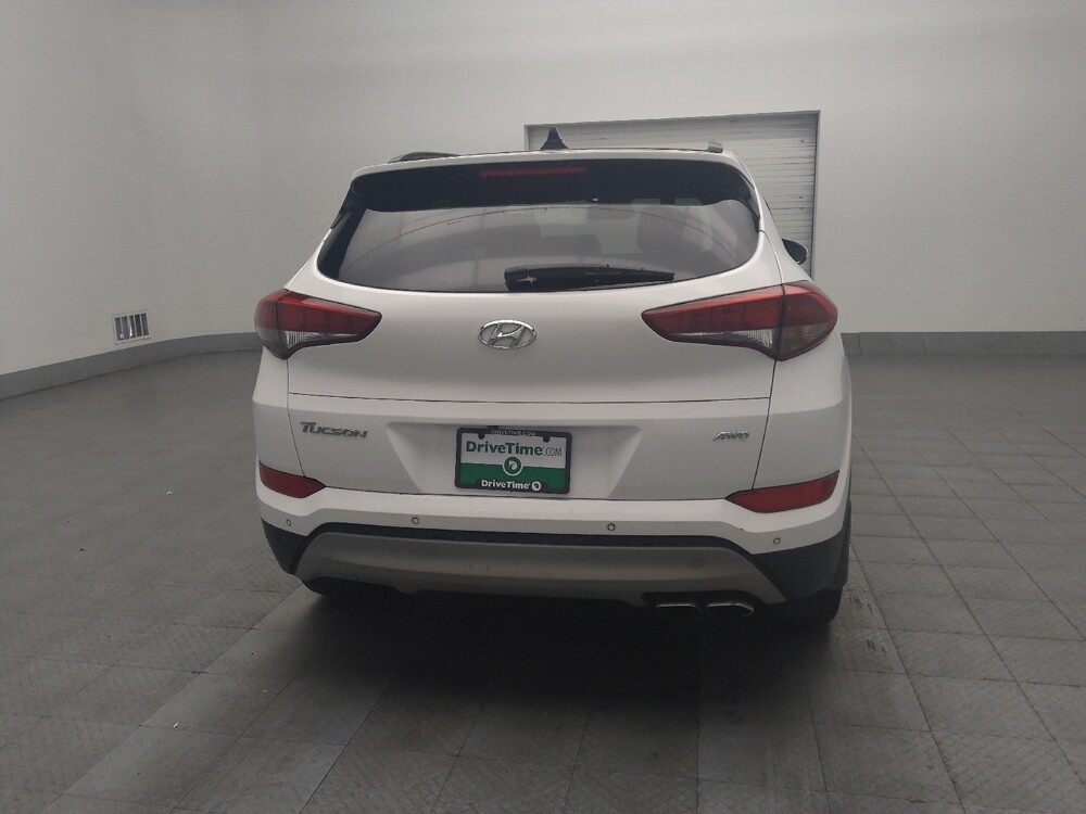 2018 Hyundai Tucson in Knoxville, TN 37923 - 18140937 7