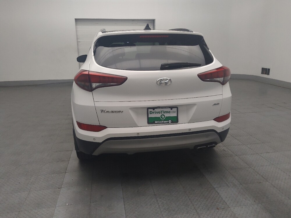 2018 Hyundai Tucson in Knoxville, TN 37923 - 18140937 6