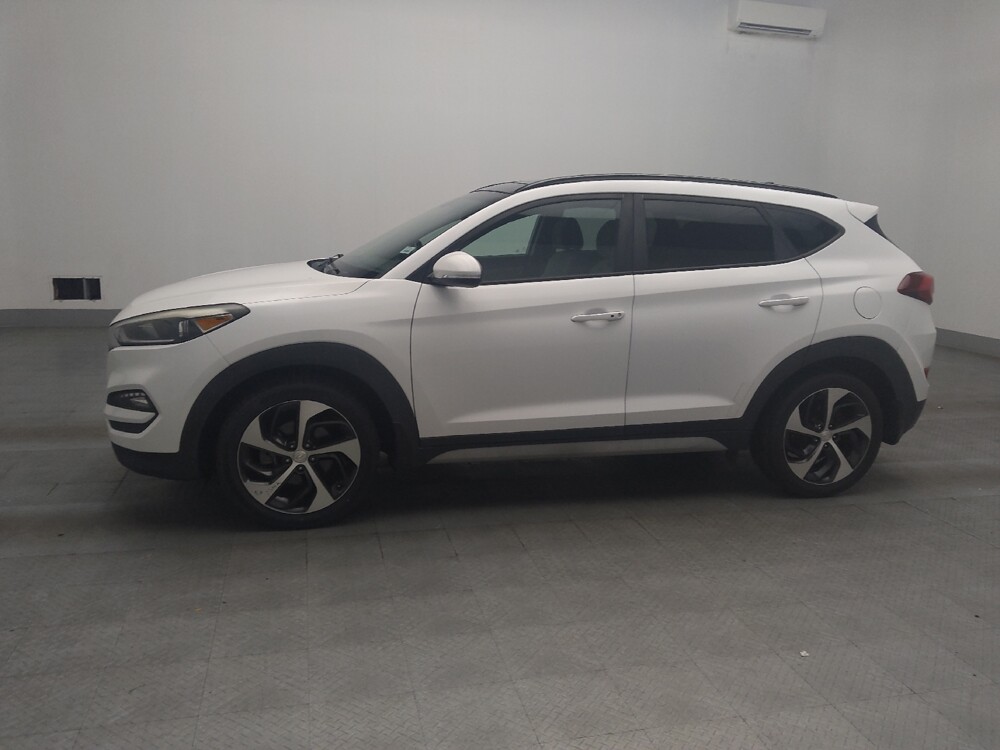 2018 Hyundai Tucson in Knoxville, TN 37923 - 18140937 2