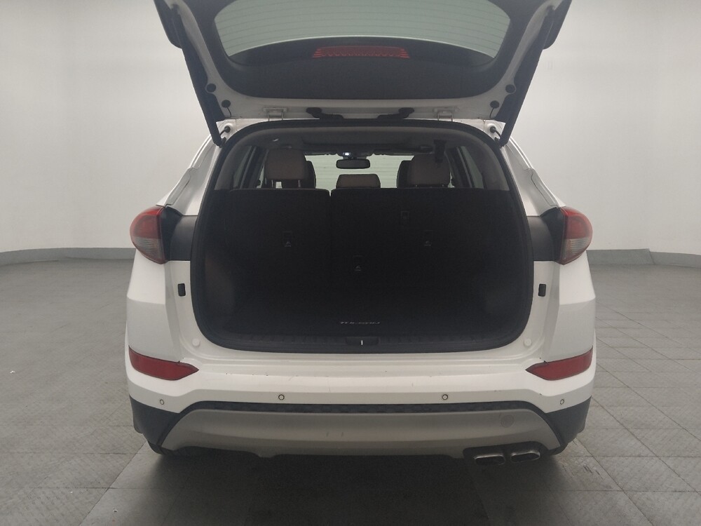 2018 Hyundai Tucson in Knoxville, TN 37923 - 18140937 29