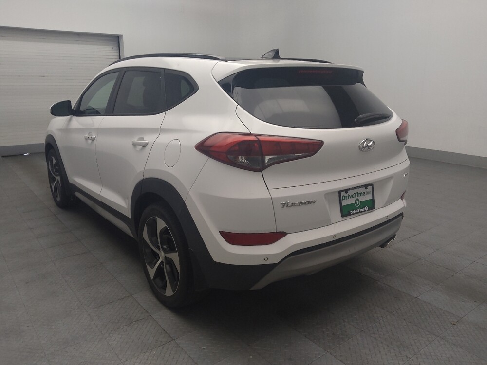 2018 Hyundai Tucson in Knoxville, TN 37923 - 18140937 5