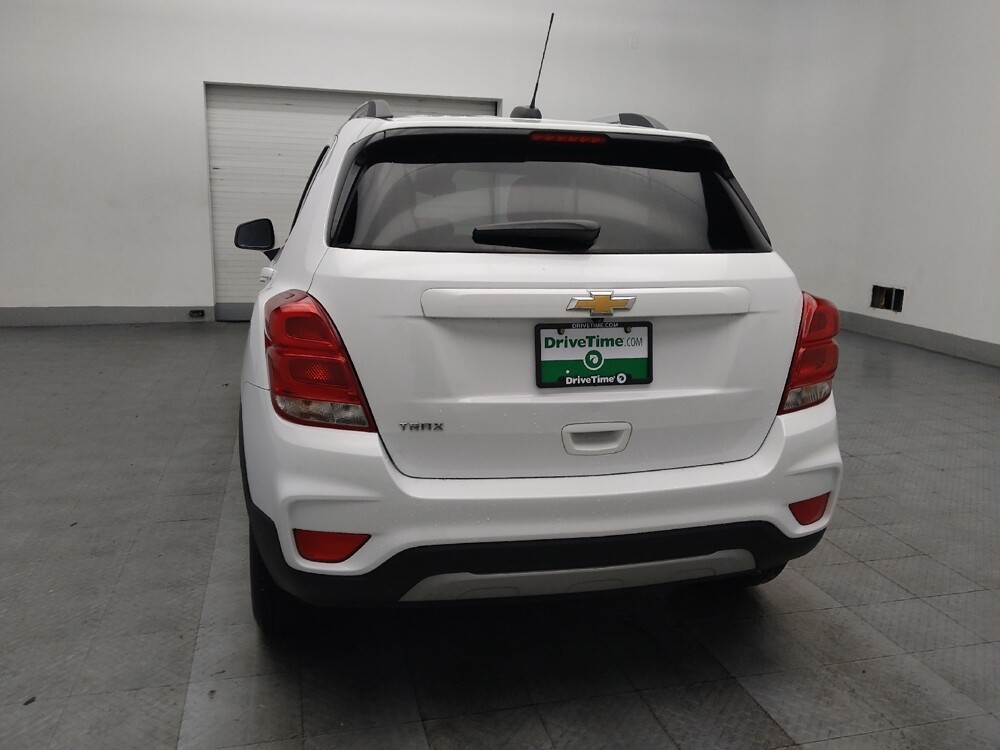 2021 Chevrolet Trax in Stone Mountain, GA 30083 - 18140938 6