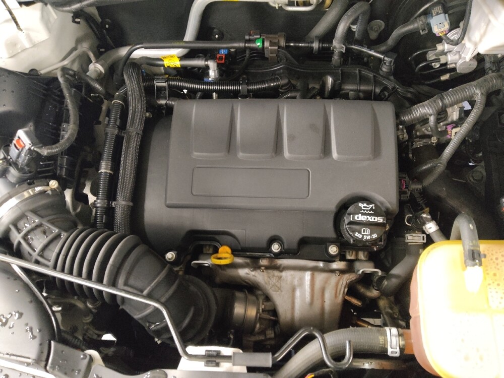 2021 Chevrolet Trax in Stone Mountain, GA 30083 - 18140938 30