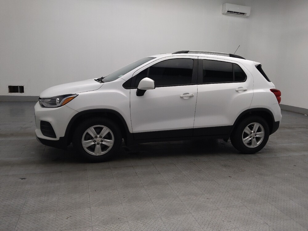 2021 Chevrolet Trax in Stone Mountain, GA 30083 - 18140938 2