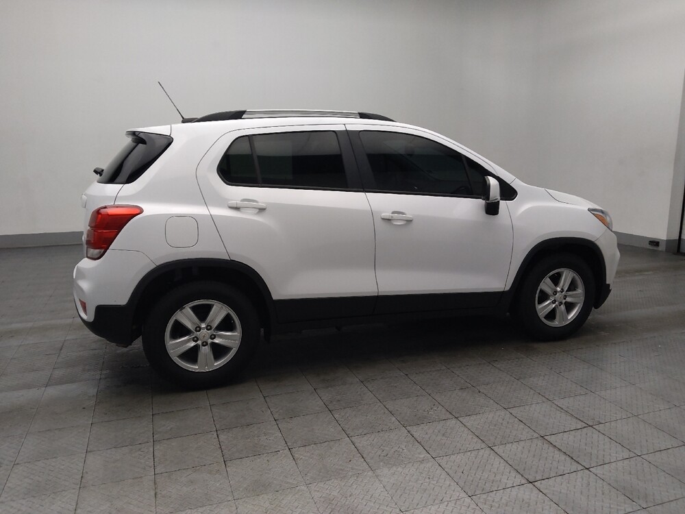 2021 Chevrolet Trax in Stone Mountain, GA 30083 - 18140938 10