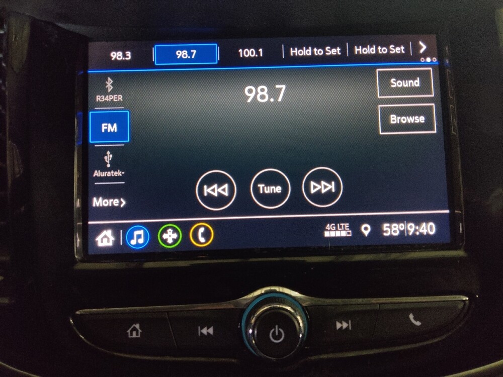 2021 Chevrolet Trax in Stone Mountain, GA 30083 - 18140938 25