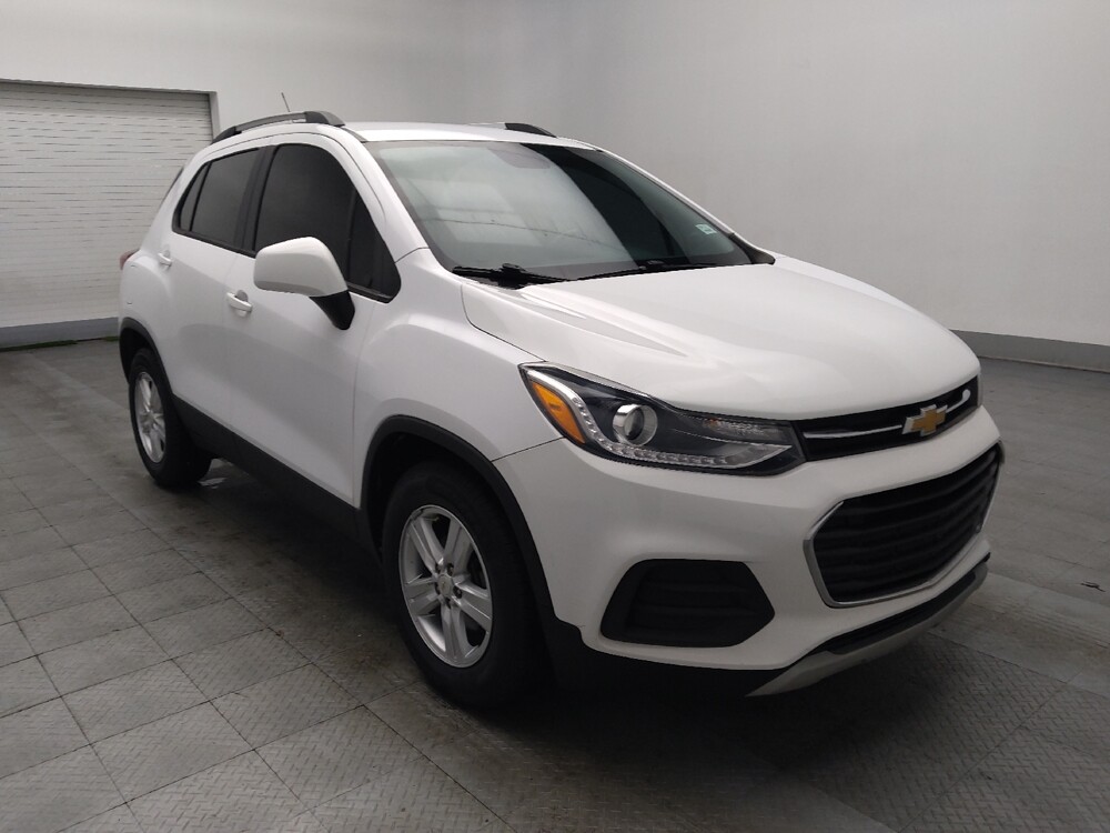 2021 Chevrolet Trax in Stone Mountain, GA 30083 - 18140938 13