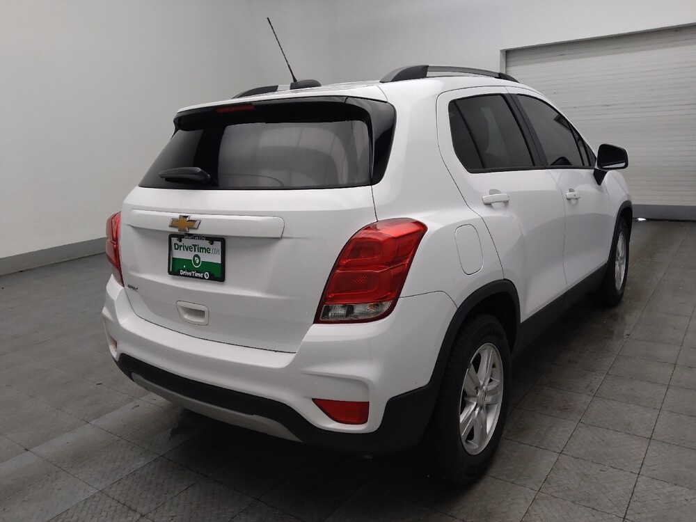2021 Chevrolet Trax in Stone Mountain, GA 30083 - 18140938 9