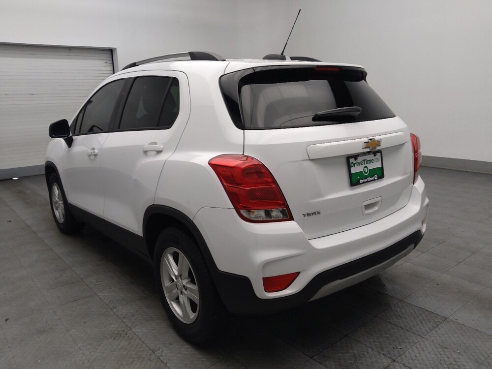 2021 Chevrolet Trax in Stone Mountain, GA 30083 - 18140938 5