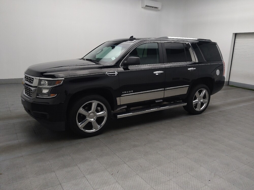 2015 Chevrolet Tahoe in Knoxville, TN 37923 - 18140939 2