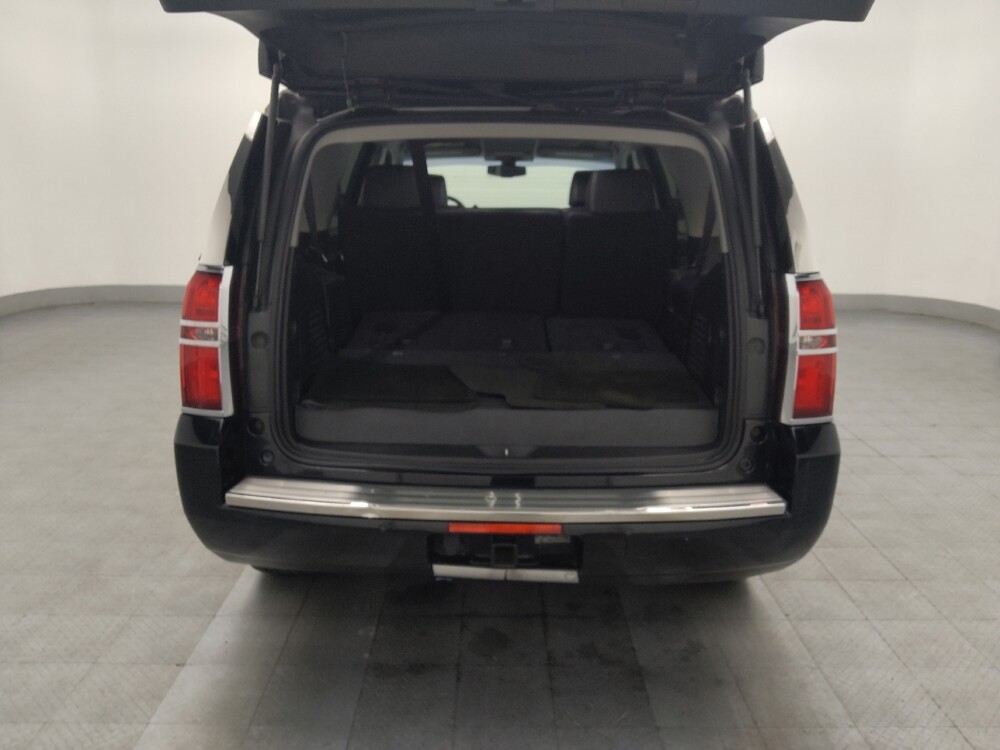 2015 Chevrolet Tahoe in Knoxville, TN 37923 - 18140939 29