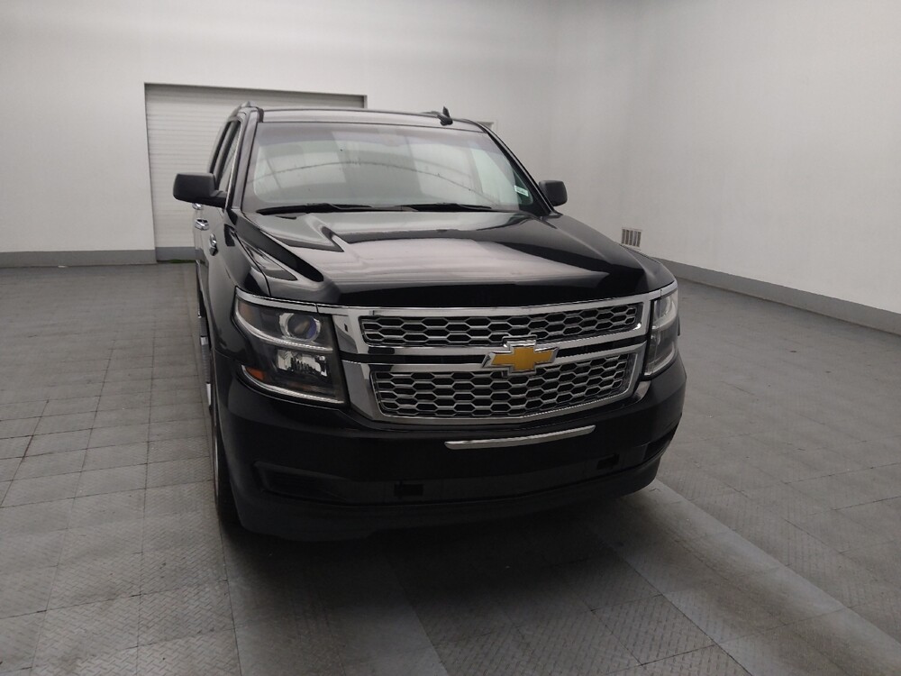 2015 Chevrolet Tahoe in Knoxville, TN 37923 - 18140939 14