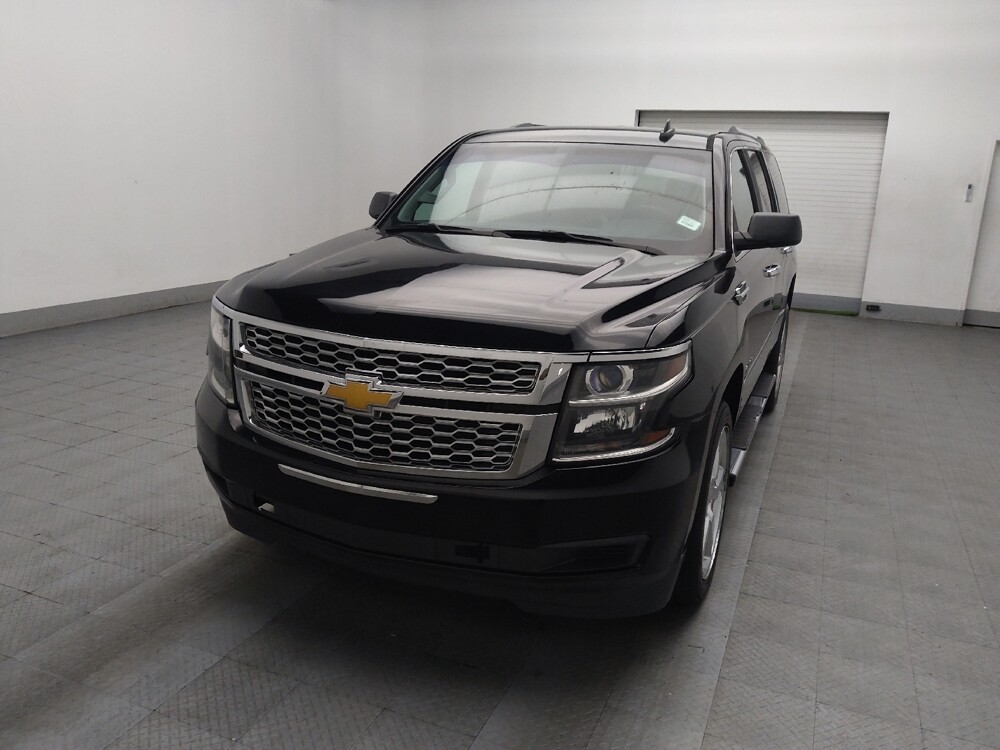 2015 Chevrolet Tahoe in Knoxville, TN 37923 - 18140939 15