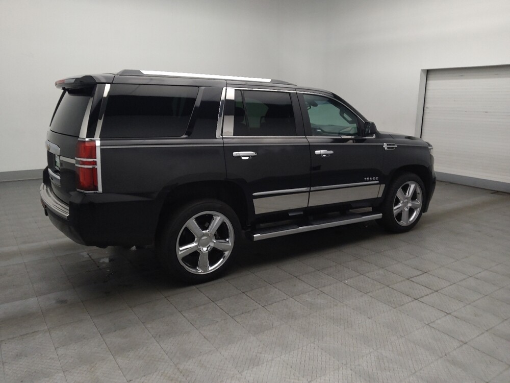 2015 Chevrolet Tahoe in Knoxville, TN 37923 - 18140939 10